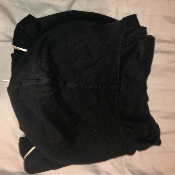 American Apparel California Fleece Sweater Vest - Picture 6 of 6